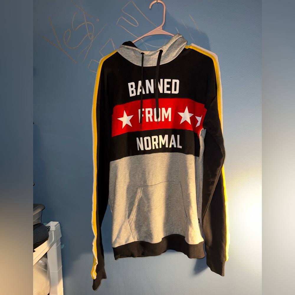 Adidas Rita Ora Banned Hoodie